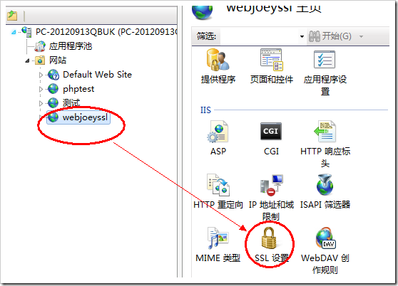 windows2008服务器安装SSL证书https教学插图9