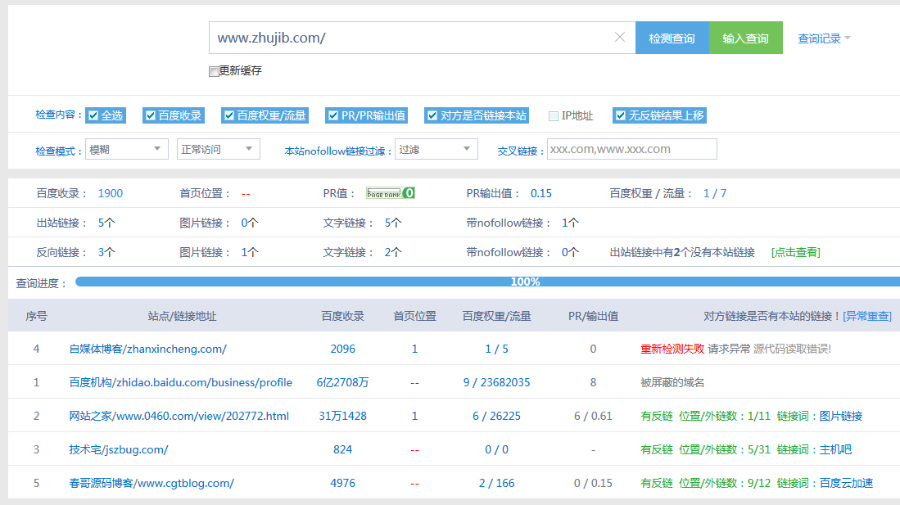 百度收录量持续减少的原因分析与解决办法插图4