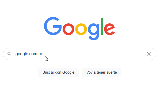 谷歌搜索阿根廷域名忘记续费遭个人抢注