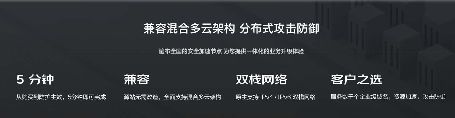 京东云星盾 安全加速 SCDN 高防CDN 隐藏IP ddos防御 CC攻击防御插图1