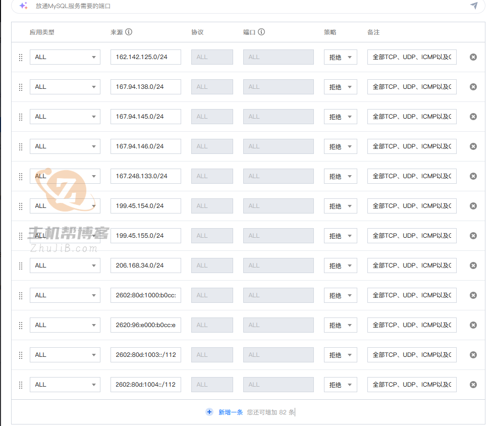 阿里腾讯云服务器屏蔽Censys防止黑客查询网站服务器IP插图