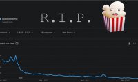 盗版软件Popcorn Time宣布关闭 曾是Netflix最大“竞争”对手