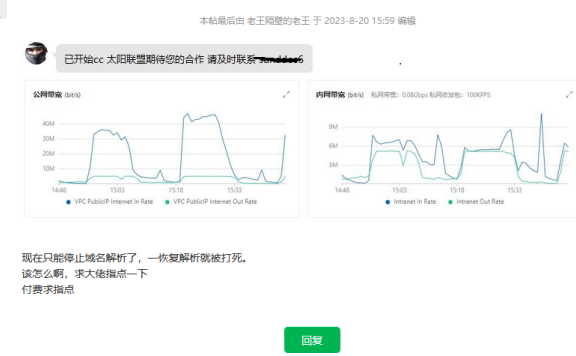 被太阳联盟黑客组织CC攻击怎么办？主机吧教你如何防御